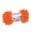 orange, variant on balikha Chunky Wool Yarn Arm Knit Yarn DIY Knitting Yarn for Bed Fence Craft Weaving orange