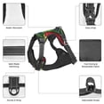thumbnail image 6 of Gaeub Strawberry2 Gaeub Strawberry2 No Pull Dog Harness, Secure and Adjustable Pet Vest for Outdoor Activities - X-Large, 6 of 8