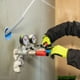 thumbnail image 5 of Instalador de grifos y fregaderos Bling Bling 18 en 1 reparación de fontanería herramientas manuales, 5 of 12