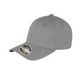 thumbnail image 1 of Result - Gorra/Visera fexible visera curvada Unisex Modelo Kansas Core  (Paquete de 2) (Gris frío), 1 of 1