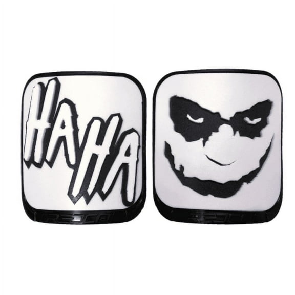 treDCAL Custom Joker & HAHA Thigh Pads