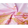 thumbnail image 7 of Leotard for Girls Gymnastics Set Size 6-7 Years Old Pink Outfits and Matching Shorts, 7 of 7