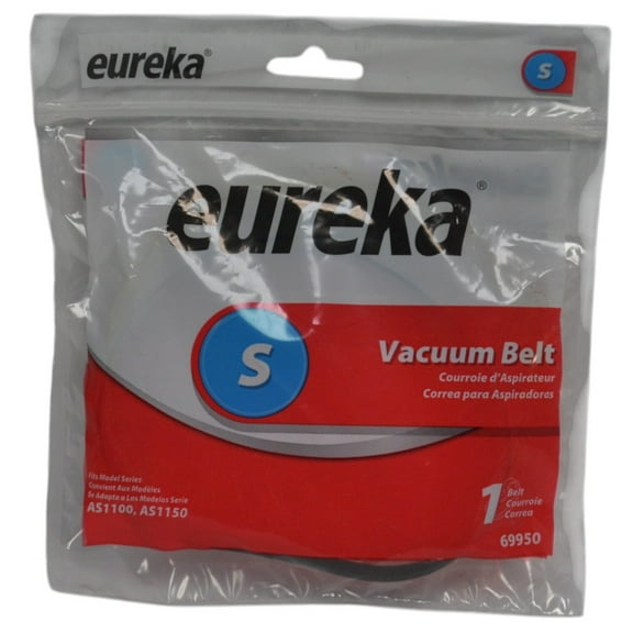 Eureka Style S Air Speed AS1100 and AS1150 Flat Vacuum Belt 69950