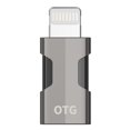 thumbnail image 1 of Aplicable al adaptador de auriculares OTG de carga rápida PD30w de transmisión de datos tipo c a Apple OTG, 1 of 5