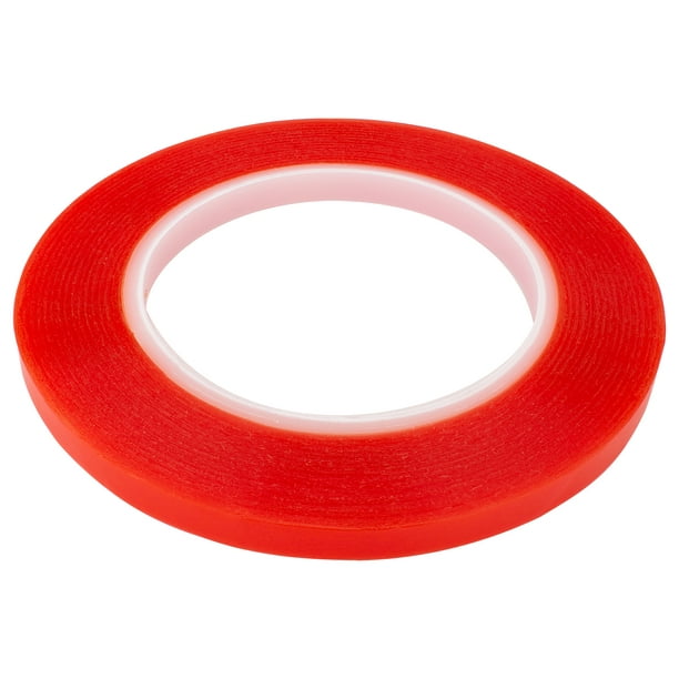 Double Sided Clear Adhesive Tape
