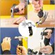 thumbnail image 5 of Claw Hammer-Mini Multifunctional Hammer-Mini Modeling Hammer-Carpentry Hammer-Construction Demolition Wood Tear, 5 of 5