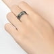 thumbnail image 2 of Anillo Feng Shui ajustable Pixiu amuleto anillo de la suerte Mantra protección riqueza anillo para Mujeres Hombres anillos oso de fresa Hogar, 2 of 5