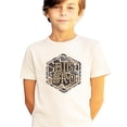 thumbnail image 4 of Big Bro Shirt Toddler and Kids Camo Big Brother T Shirt Sibling Announcement Graphic Tee Natural Shirt 3T, 4 of 8
