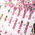 thumbnail image 4 of Jwshufel 20 Pack Christmas Tree Fence Christmas Decorations Decorative Fence Plastic Easy Install Reusable Indoor Spaces Such As Shopping Malls Home Offices Hotels Festive Mood 11.8In White, 4 of 7