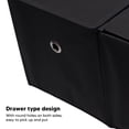 thumbnail image 4 of Clothes Baskets, Foldable Storage Boxes Durable 4pcs  for Car Office Nursery, 4 of 8