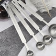 thumbnail image 5 of Coffee Measuring Scoop Tablespoon long handle Stainless Steel spoon for Coffee, Milk Powder, Fruit Powder, 5 of 5