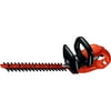 Black & Decker 18" Corded Dual-Action Hedge Trimmer