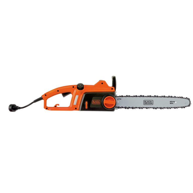 Black & Decker GK1935T 35cm 1900W Electric Chainsaw 220 volts NOT FOR USA