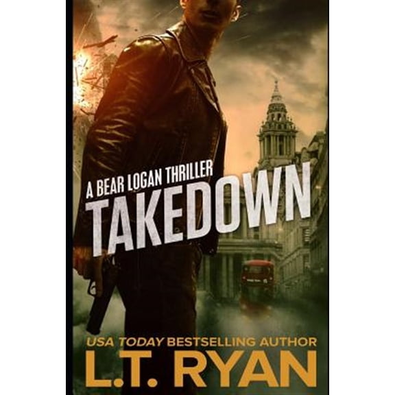 Pre-Owned Takedown (Paperback) 1096216027 9781096216025