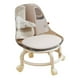 thumbnail image 2 of Taburete bajo con ruedas Strade Fareast Limited para pedicura 34 cm x 38 cm, 2 of 8