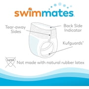 Swimmates Disposable Swim Diapers Underwear, Adult X-Large, 14 ct Bag