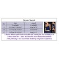 thumbnail image 3 of Sngxgn Womens Sleeveless Tank Tops Layering Tanks Undershirt Tank Top(Black,S), 3 of 5