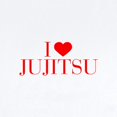 thumbnail image 2 of CafePress - I Love Jujitsu Bau Red 500 Body Suit - Baby Light Bodysuit, Size Newborn - 24 Months, 2 of 4