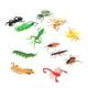 thumbnail image 1 of 12 piezas modelos de modelo de enseñanza de juguetes artificiales para Yotijar insectos artificiales, 1 of 10