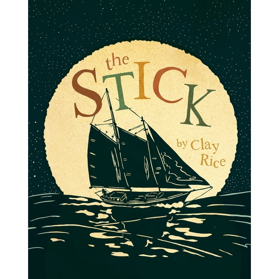 Pre-Owned The Stick (Hardcover) 1939629284 9781939629289