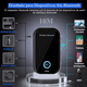 thumbnail image 3 of Receptor Y Transmisor  Bloosom  Bluetooth V5.0 De Audio Negro, 3 of 4