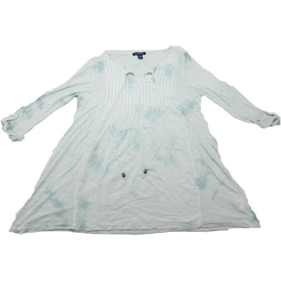 Bandolino Women's Hand Tie Dyed Blouse Light Bahrain Ubuy