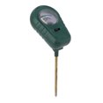 thumbnail image 3 of 3 in 1 Soil Meter Multifunction PH Fertility Humidity Portable Soil Tester with Long Copper Probe for Garden Farm Lawn, 3 of 19
