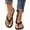 Army Green, variant on Beige Ladies Summer Style Flops Non Slip Outdoor Clip Toe Beach Shoes Trendy For Men Use