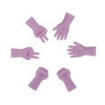 thumbnail image 4 of AMLESO 6 Pcs Protège-Aiguilles/pointes pour Tricot, 4 of 7