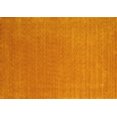 thumbnail image 1 of Ahgly Company Indoor Rectangle Abstract Yellow Contemporary Area Rugs, 5' x 7', 1 of 4
