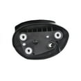 thumbnail image 4 of For Mazda CX-3 2016-2021 Door Mirror Driver and Passenger Side | Pair | Power | Non-Heated | Paint To Match | Replacement For KR22-69-1G7, DB4F-69-121A | MA1320205, MA1321205, 4 of 5