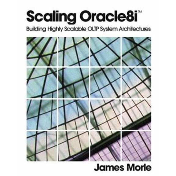 Pre-Owned Scaling Oracle8i(tm): Building Highly Scalable Oltp System Architectures [With CDROM] (Paperback) 0201325748 9780201325744