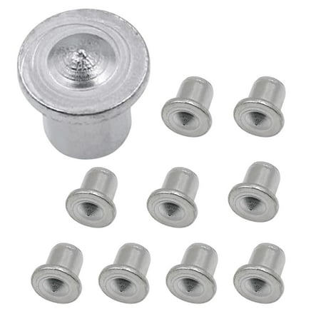 

10pcs Portable Locating Pins Accessories Replacement Dowels Pin Set Dowel Pins for Woodworking 8mm