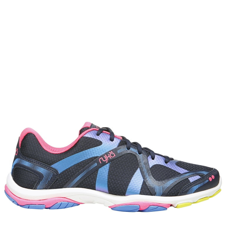 Ryka Womens Influence Cross Training Sneaker - Medium & Wide Width