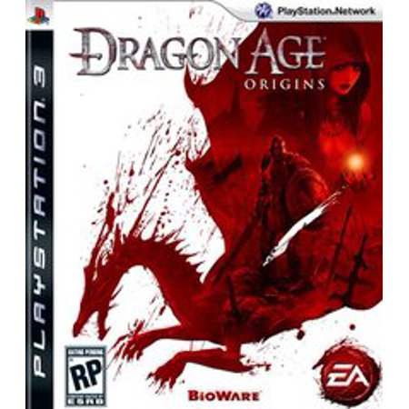 Dragon Age Origins - Playstation 3 (Refurbished) (Dragon Age Origins Best Ending)