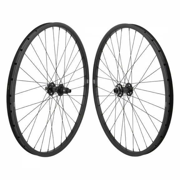 Wheel Master 29in Alloy Mountain Disc Double Wall 29in SET WTB EZR TCS 2.0 i27 6B
