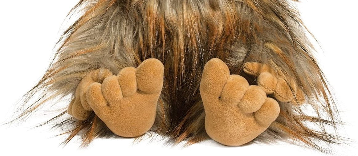 Douglas Flo Sasquatch Small Plush Stuffed Animal