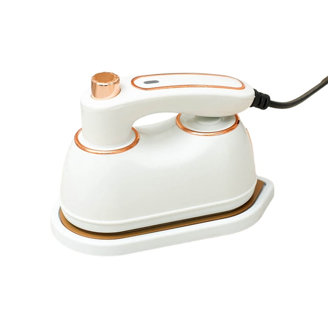 Compact Household Iron,Wet And Dry Function Iron,Portable Handheld Iron,Hanging Foldable Iron,Travel Iron,Steamer Iron,Lightweight Iron,Quick Heating Iron,Multi Fabric Iron