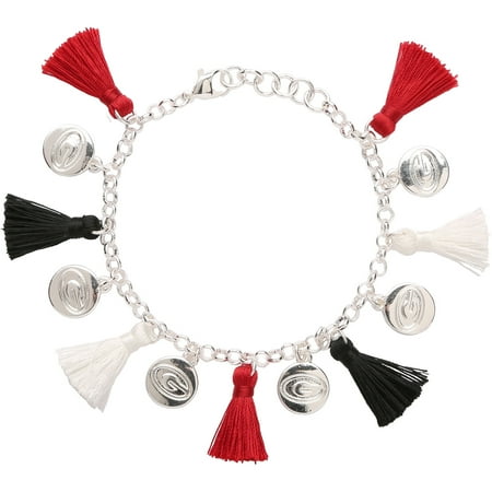 Georgia Bulldogs Bracelets - Georgia Bulldogs Women's Harmony Bracelet - No Size