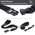 thumbnail image 3 of Andoer Quick Release Professional Camera Strap for Shoulder, Neck, and Wrist, Ideal for DSLR DV Outdoor Photography, 3 of 6