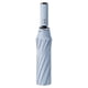thumbnail image 1 of Paraguas plegable grande Yuarrent 10 costillas impermeable reflectante LED azul cielo, 1 of 6