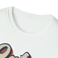 thumbnail image 3 of Cat Mom, Gildan Unisex Softstyle Shirt, Retro Vintage Graphic Shirt, S-3XL, 3 of 3