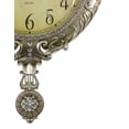 thumbnail image 3 of Three Star Import & Export  22 x 15 in. Gold Wall Clock, 3 of 3