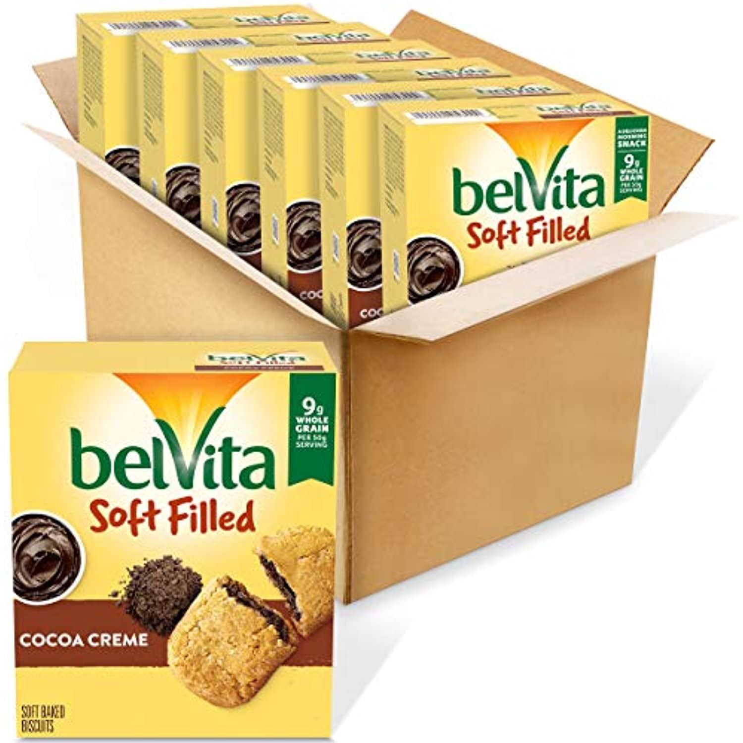 Shopmium  Les biscuits belVita