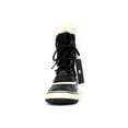 thumbnail image 3 of Sorel Women Winter Carnival Black Stone Boot 6, 3 of 7