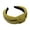 Yellow, variant on Certgust Fashion Headband Womens Headbands Fashion Knitted Tie Hairpin Head Hoop Knot Hair Headband Green