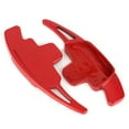 thumbnail image 4 of Shift Paddle Extension,2pcs Aluminum Car Steering Shift Paddles Aluminum Shift Paddle Highly Versatile, 4 of 8