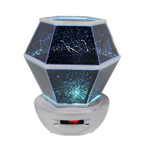 

Creative Bright Projector Night Light For Bedroom Gifts For Kids Children