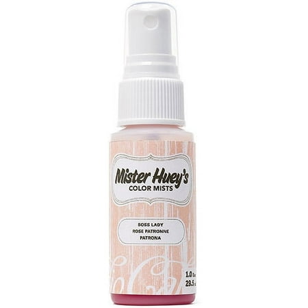 Mister Huey's 1 Ounce Misting Spray
