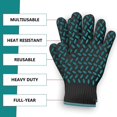thumbnail image 4 of Gants Chauffants (Noir Métata-Aramide, 2), 4 of 6